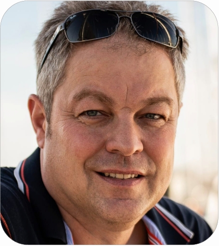 Bernhard Pannenbecker Portrait